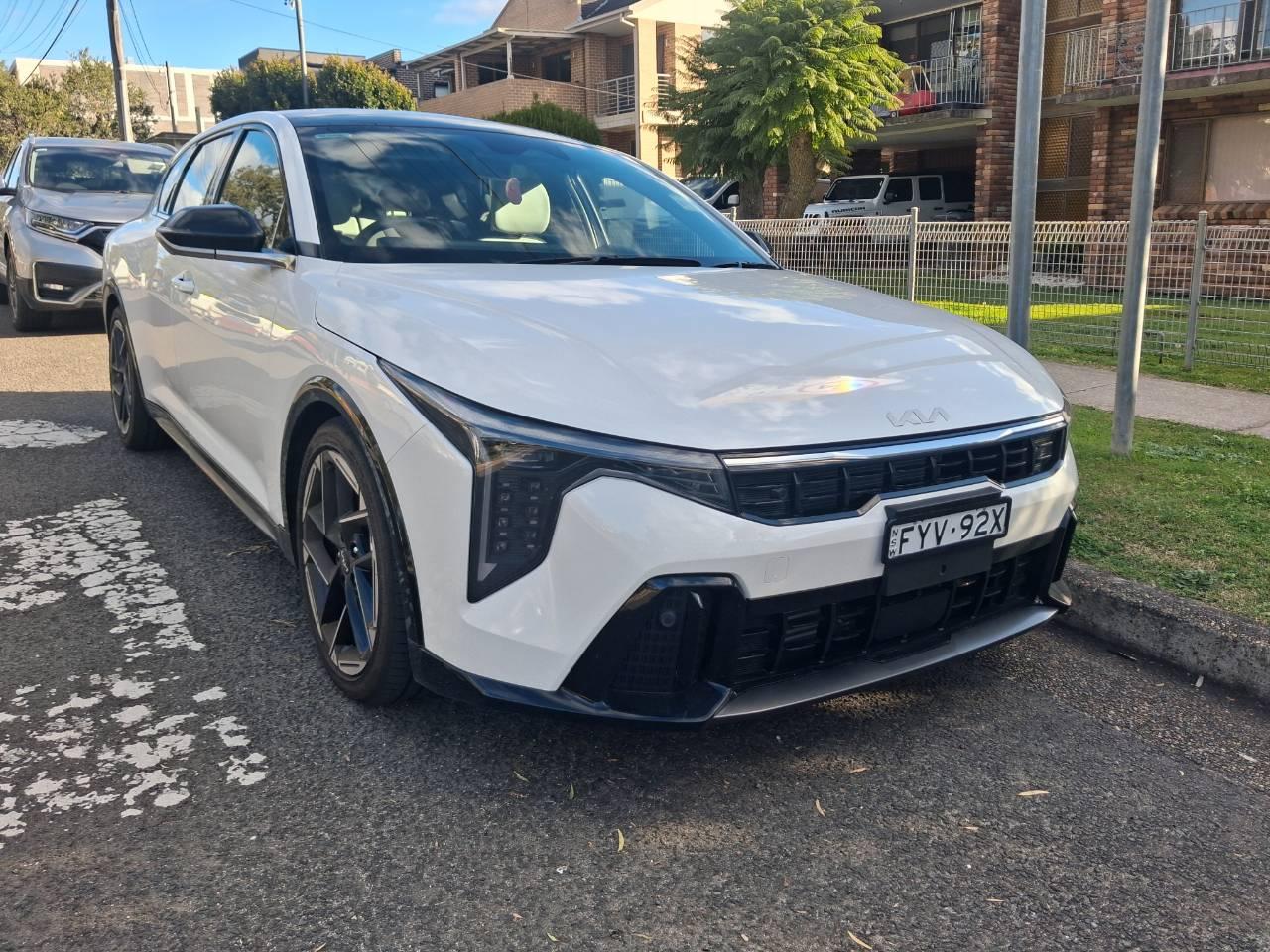 Kia K4 2026 in Revesby