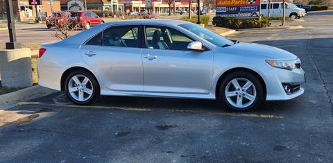 Toyota Camry 2012