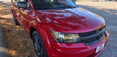 Dodge Journey 2018