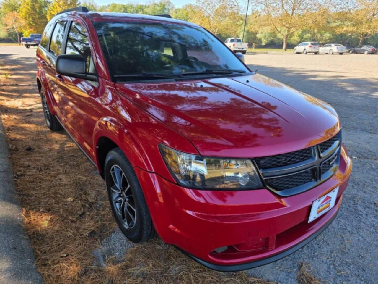 Dodge Journey 2018 in 