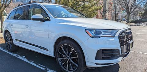 Audi Q7 2020