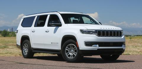 Jeep Wagoneer L 2023