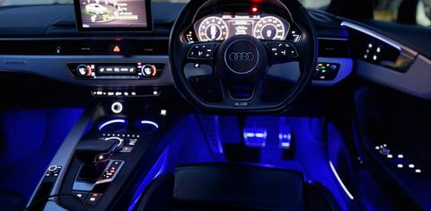 Audi A5 2018