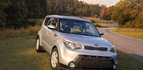 Kia Soul 2015