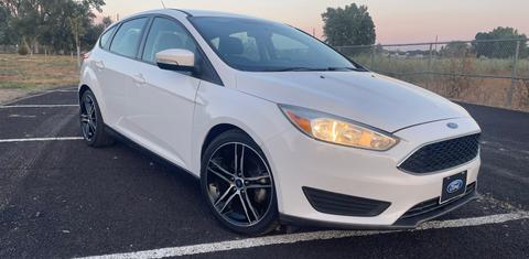 Ford Focus 2015