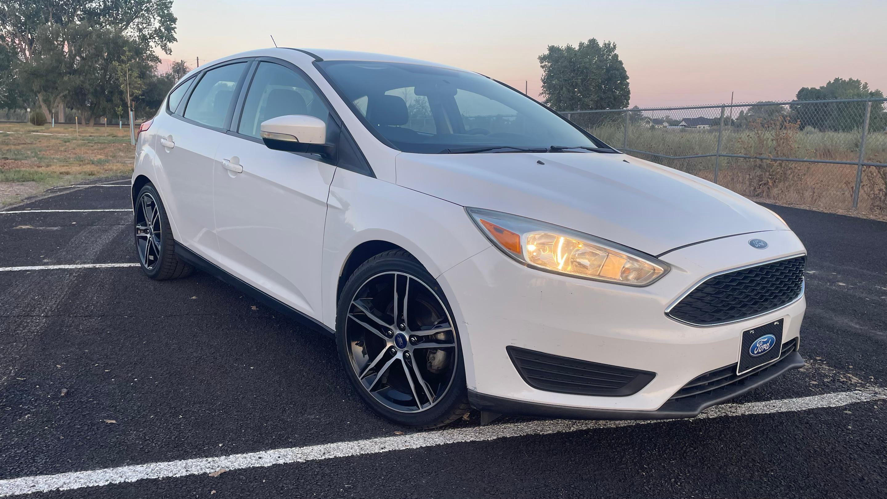 Ford Focus 2015 in Saratoga Springs, UT