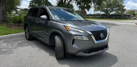 Nissan Rogue 2023