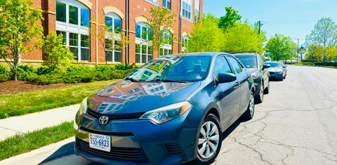 Toyota Corolla 2015