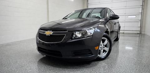 Chevrolet Cruze 2014