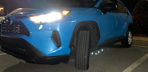 Toyota RAV4 2019