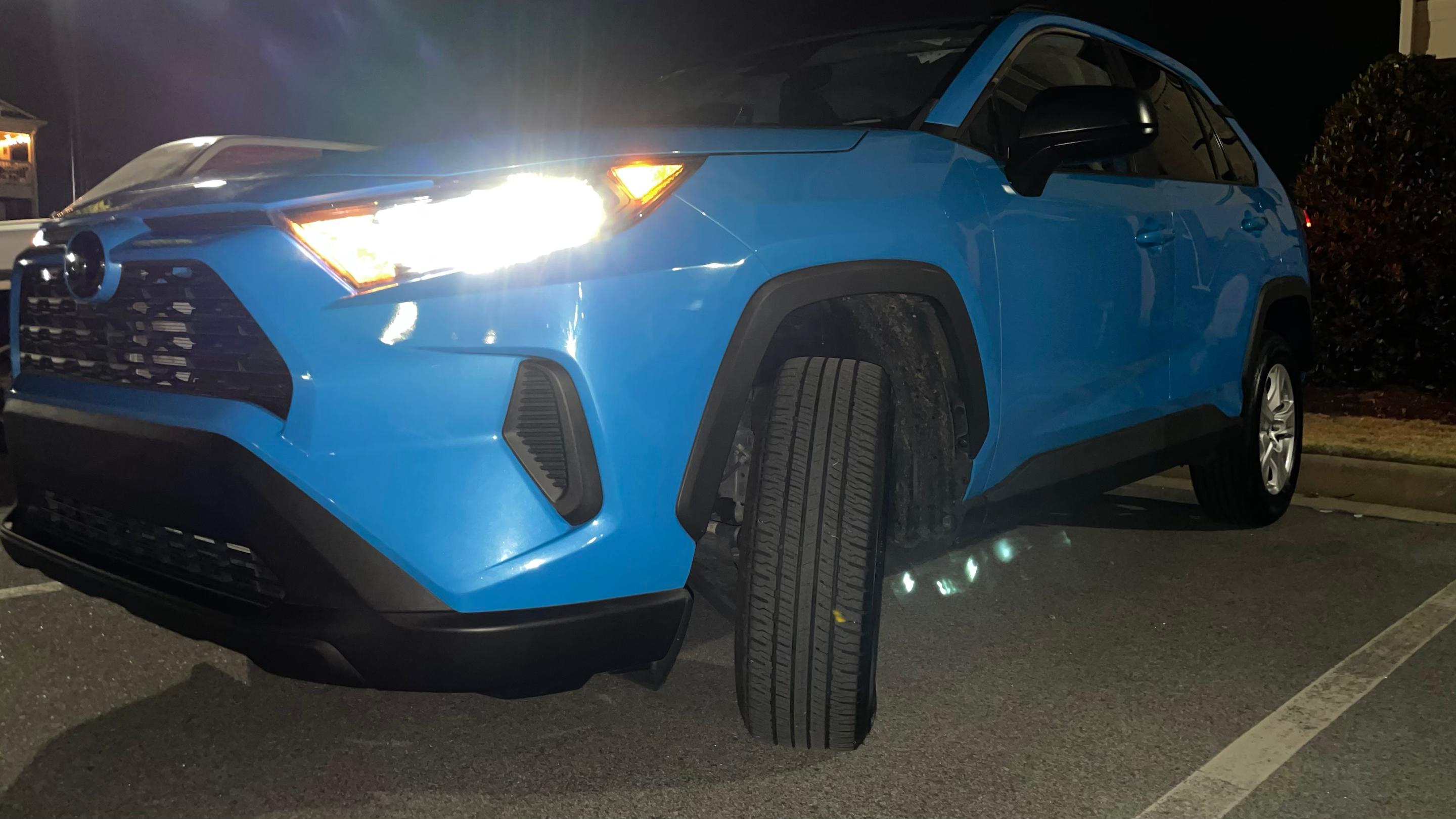 Toyota RAV4 2019 in 