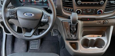 Ford Transit 2020