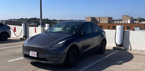 Tesla Model Y 2021