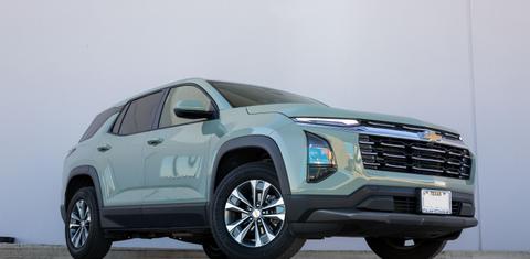 Chevrolet Equinox 2026