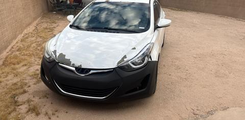 Hyundai Elantra 2016