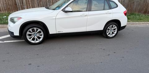 BMW X1 2014