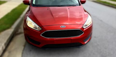 Ford Focus 2018