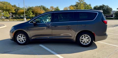 Chrysler Voyager 2022