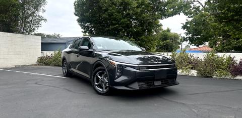 Kia K4 2025