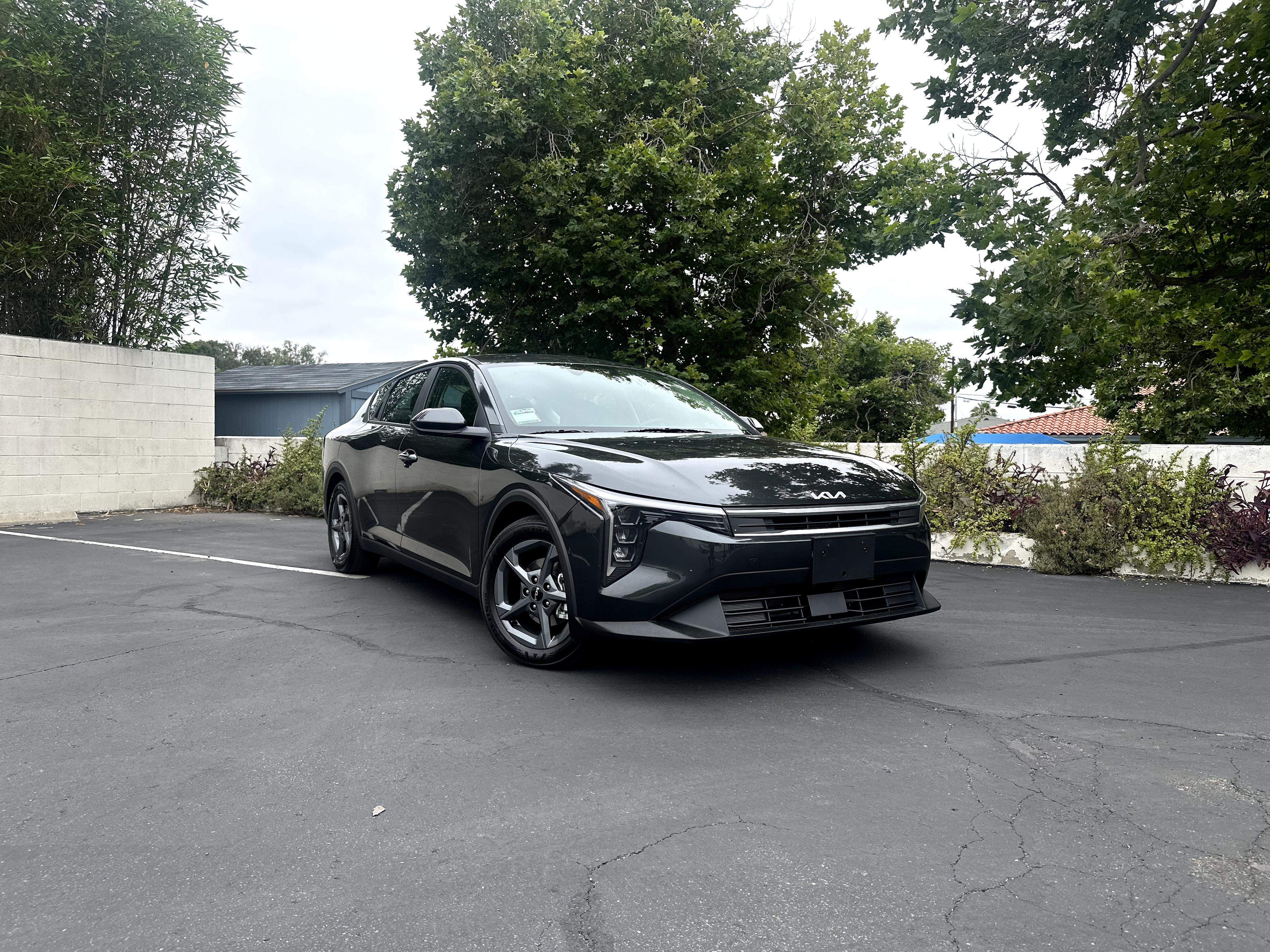 Kia K4 2025 in San Diego, CA