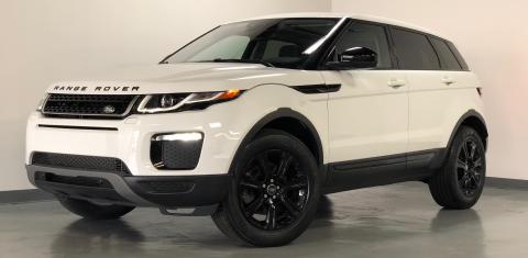 Land Rover Range Rover Evoque 2017