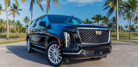 Cadillac Escalade 2025