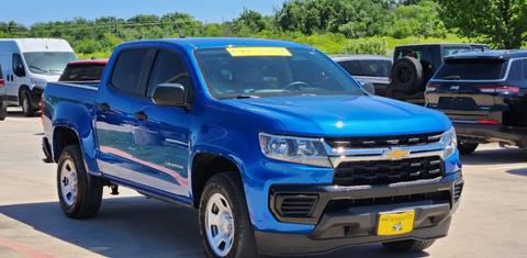 Chevrolet Colorado 2022