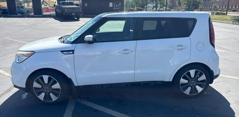 Kia Soul 2015