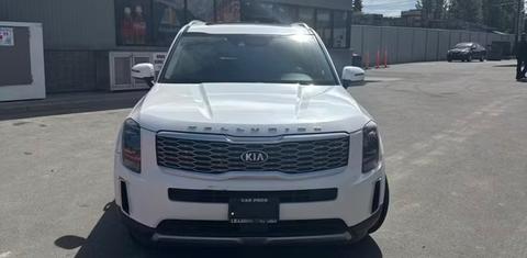 Kia Telluride 2020