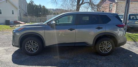 Nissan Rogue 2024