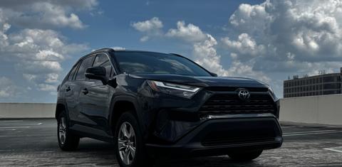 Toyota RAV4 2024