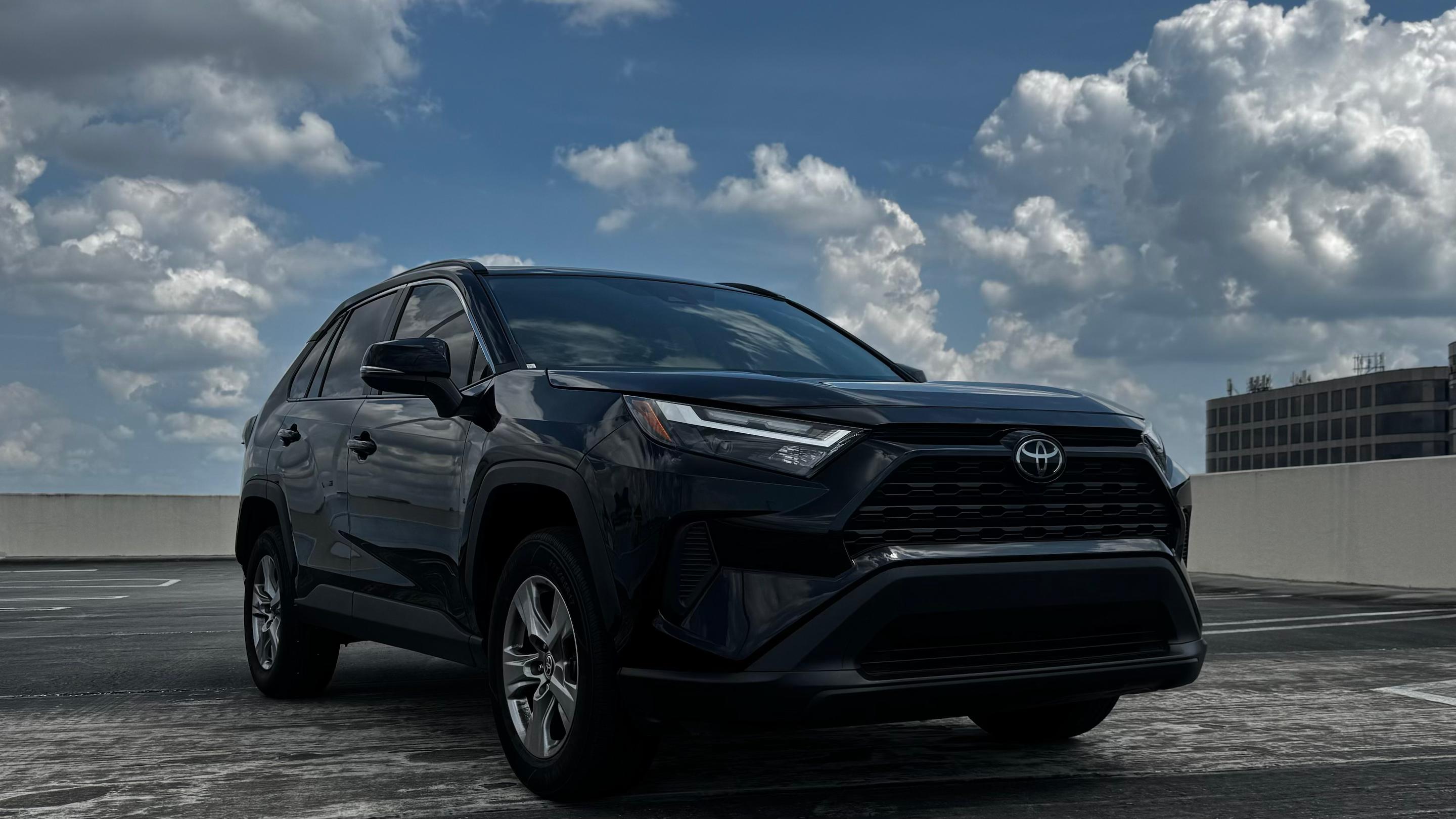 Toyota RAV4 2024 in 
