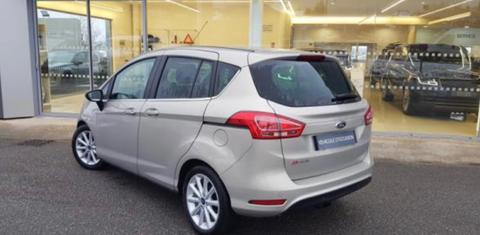 Ford B-MAX 2015