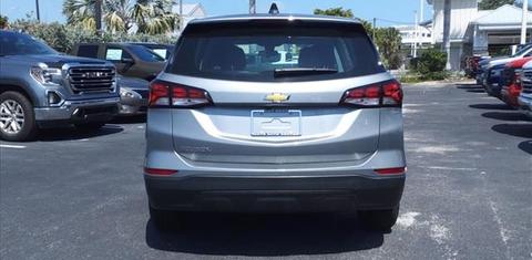 Chevrolet Equinox 2024