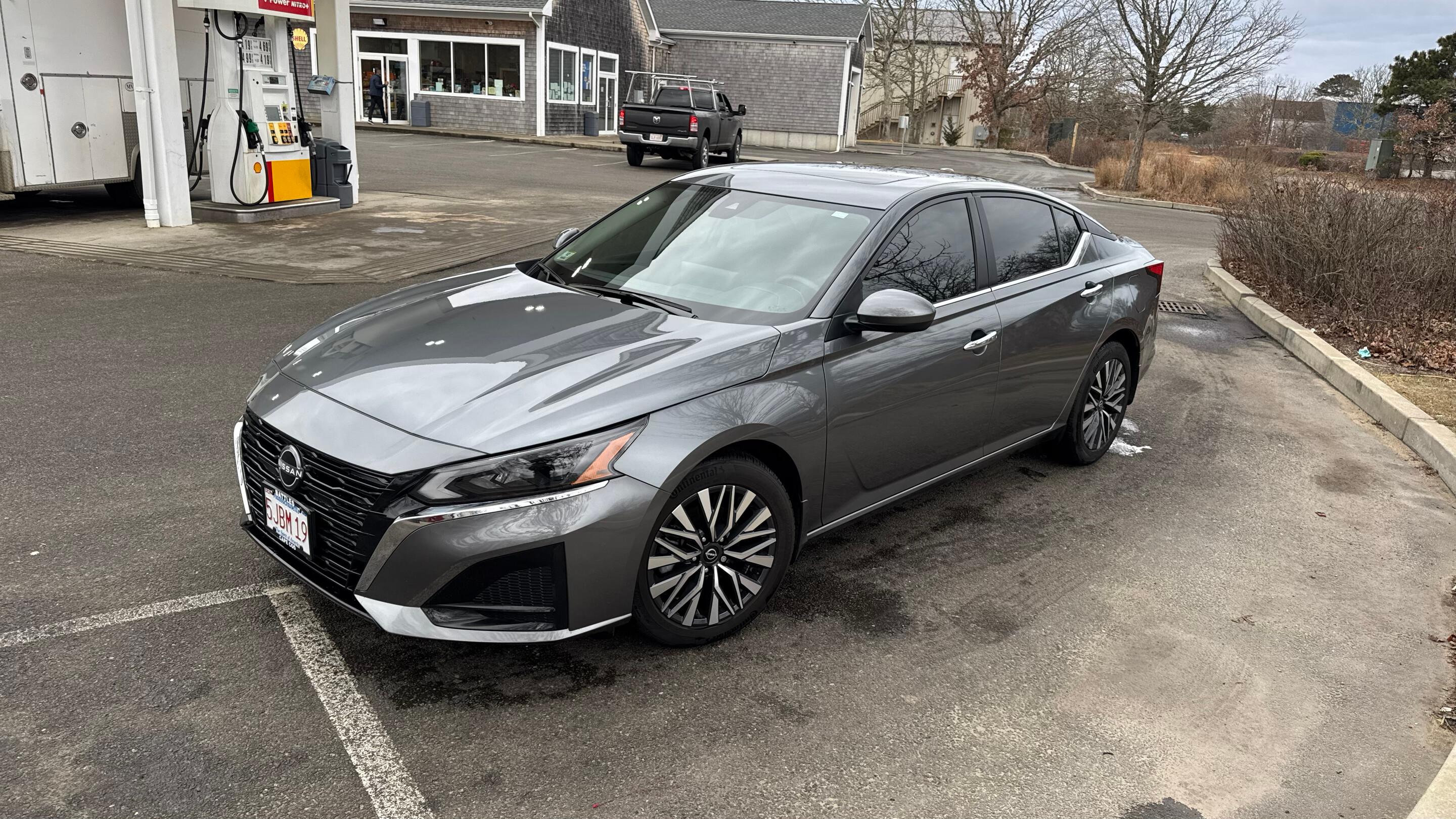 Nissan Altima 2023 in Oak Bluffs, MA