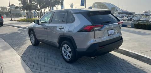 Toyota RAV4 2025