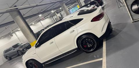 Mercedes-Benz GLE-Class 2022
