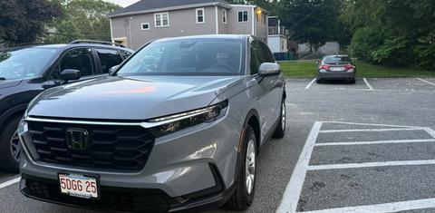Honda CR-V 2025