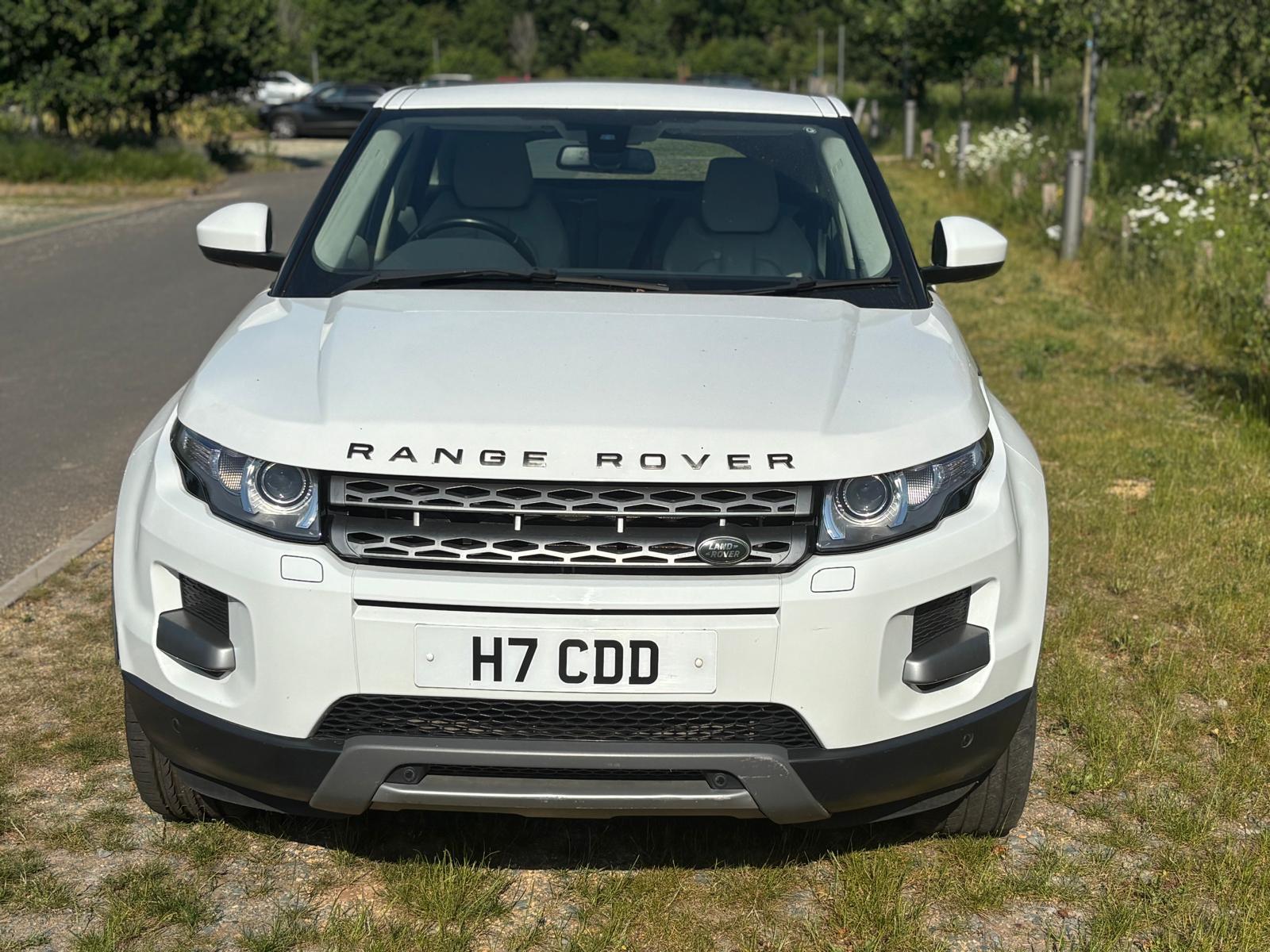Land Rover Range Rover Evoque 2014 in Coventry