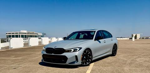 BMW 3 Series 2025