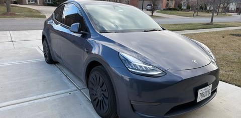 Tesla Model Y 2023