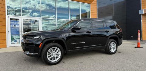 Jeep Grand Cherokee L 2025
