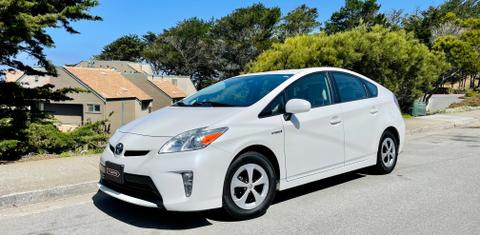 Toyota Prius 2013