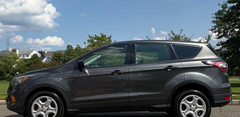 Ford Escape 2018