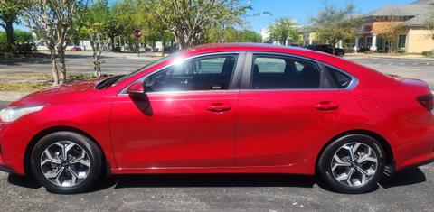 Kia Forte 2020
