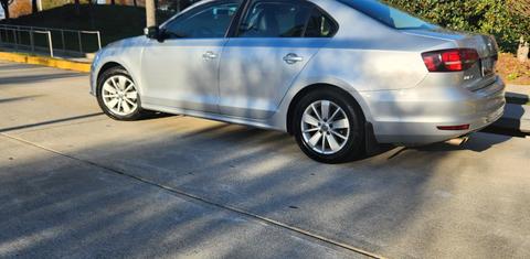 Volkswagen Jetta 2016