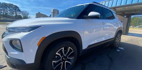 Chevrolet Trailblazer 2021