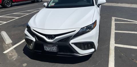 Toyota Camry 2023