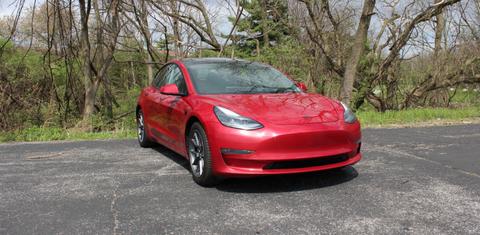 Tesla Model 3 2021