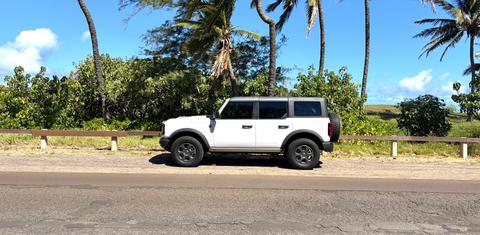 Ford Bronco 2026
